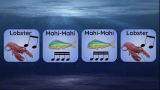 Ocean Rhythm Game