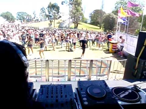 RaQ-L from Trancegression kiss my grass 2010