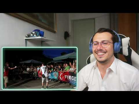 Alley Oop Legend X Edition 2023 - Semifinali - HYDRA vs EFSINAIN REACTION