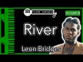 River (HIGHER +3) - Leon Bridges - PK Instrumental