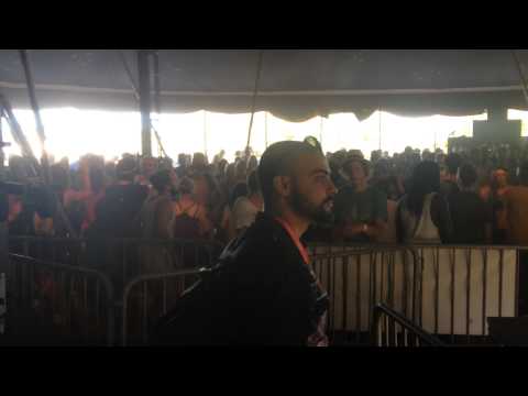 Kebra Ethiopia  1 @ DubCamp 2015