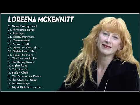 Loreena Mckennitt Best of (ChilloutSounds.blogspot.com)
