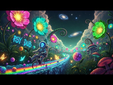 Chill Reggae Meets Psychedelic Dub in This Relaxing Journey Through Sound and Echo