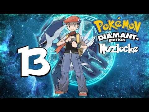 Pokemon Diamant | Blind Nuzlocke #13