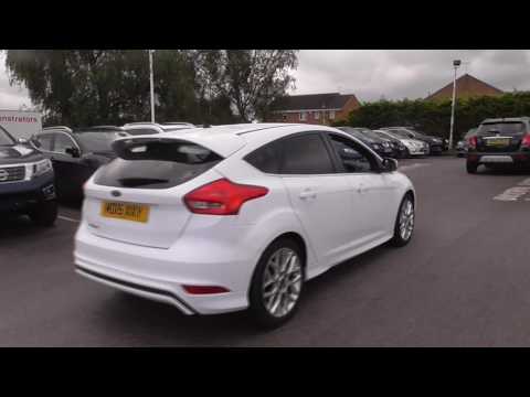Ford Focus 1.5 TDCi 120 Zetec S 5dr U13763