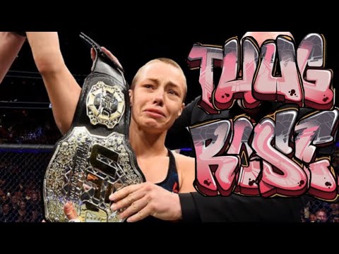 “Thug” Rose Namajunas - The Lord’s Prayer