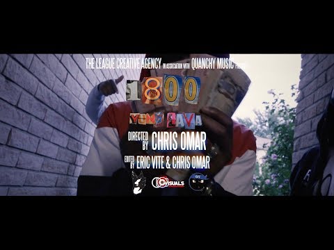 Yung Lava // 1800 [Dir. Chris Omar] (Official Music Video)