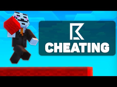 Ranked Bedwars Blatant Cheating | Myau Client