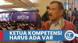 Soal Hasil Pemilihan Ketua Umum di KLB, Umuh Muchtar: Siapapun Ketuanya Kompetisi Harus Ada VAR