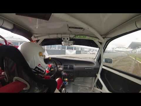 Challenge Desafio Único - Acidente Estoril