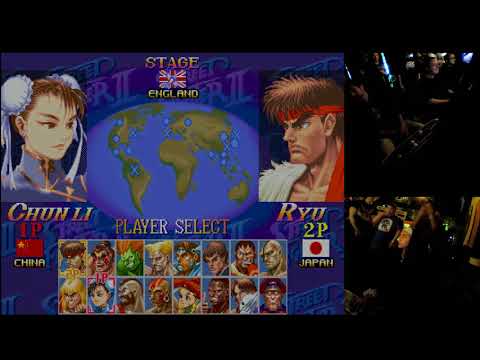 Pool C Offstream Setup #2 - 2019 Spring Series