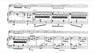 Vincent D'Indy - Fantaisie sur des Thèmes Populaires for Oboe and Piano, Op. 31 (1888) [Score-Video]