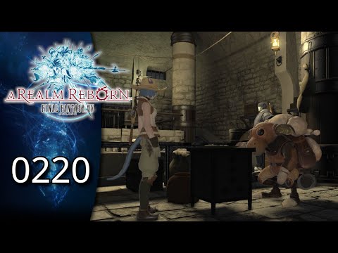 Final Fantasy XIV [0220] Like Fish Passing in the Night [FSH]