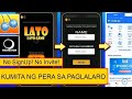 NEW EARNING APP 125 CRYSTAL 2PHP NO NEED INVITE
