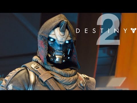 Destiny 2 BETA Early Access PS4 Pro Gameplay Part 1