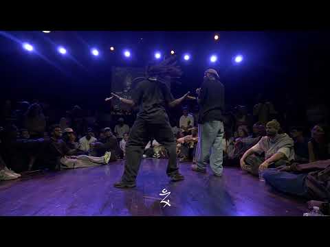 RAGNARÖK | KUTY vs NATHY SOW  | Battle 2025