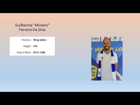 Best of Guilherme "Mineiro" Ferreira da Silva - Season 2019-2020