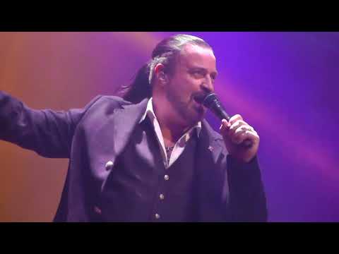 Trans-Siberian Orchestra "Good King Joy" Russell Allen - live 12/27/17 (5) Albany,NY 8pm TSO