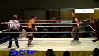 Psycho Sailor v Jeff Cobb