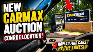     Don’t Go to the New CarMax Auction Until You Watch This!