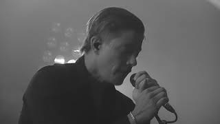 &quot;Length of Love&quot; - Interpol,  iHeart Radio Theater, New York, 09.05.14