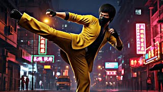 "Wake the dragon 🐉 #SleepingDogs"