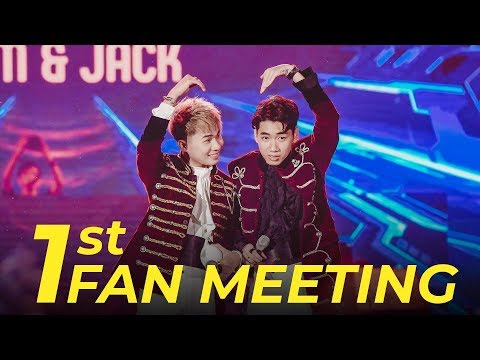 BẠC PHẬN (LIVE) | K-ICM X JACK | 1ST FAN MEETING