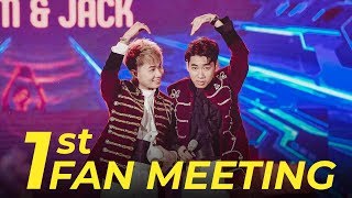 BẠC PHẬN (LIVE) | K-ICM X JACK | 1ST FAN MEETING