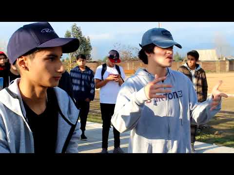 4tos de final: "McKiatra"-"Relexus" vs "YouKing"- "Ac" "Dominio del distrito 2vs2"