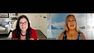 How Creating a Vision Board Can Change Your Life - Debbi Sluys & Dr. Kimberley Linert