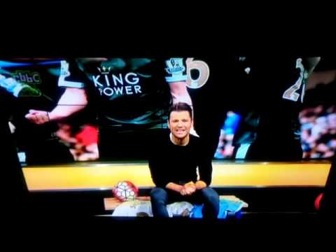 Mahrez at Wigston Academy MOTD KICKABOUT