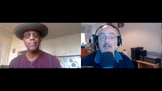 Eric Bibb Interview 2023
