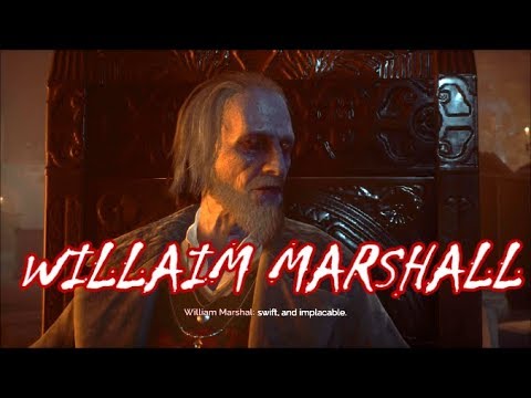 Vampyr - All William Marshall Dialogue (Ending)