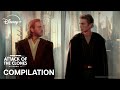 Anakin And Obi Wan Brotherly Moments Official Compilation