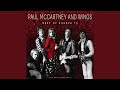 Blue Moon Of Kentucky (Live)