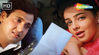 Download lagu Govinda & Mamta Kulkarni's BIGGEST Hit Song | Aayegi Har Pal Tujhe Meri Yaad | Andolan (1995) mp3