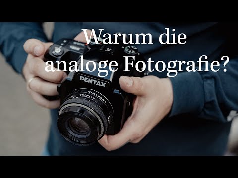 Warum die analoge Fotografie?