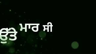 Velly Uthe -- Sanj Pal ft. Dilpreet Dhillon Latest New Status