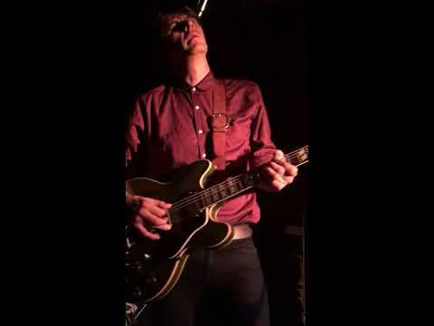 BEN WATT BAND feat. Bernard Butler - "Some things don't Matter" live at Kyoto METRO, 17/9/2016