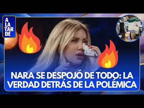 💣 Things got heated! Wanda is giving away Mauro's belongings in Italy