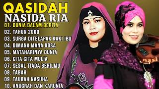 Download lagu QASIDAH NASIDA RIA TERPOPULER Enak Didengar Setiap Saat mp3