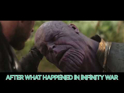 DID YOU KNOW THAT IN AVENGERS ENDGAME (PART 1)