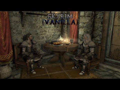 Skyrim (Vanilla): Joining the Companions