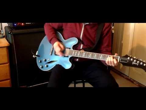 Mesa Road King II Demo with Gibson DG-335