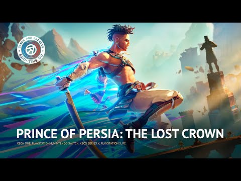 Видео Prince of Persia: The Lost Crown #2