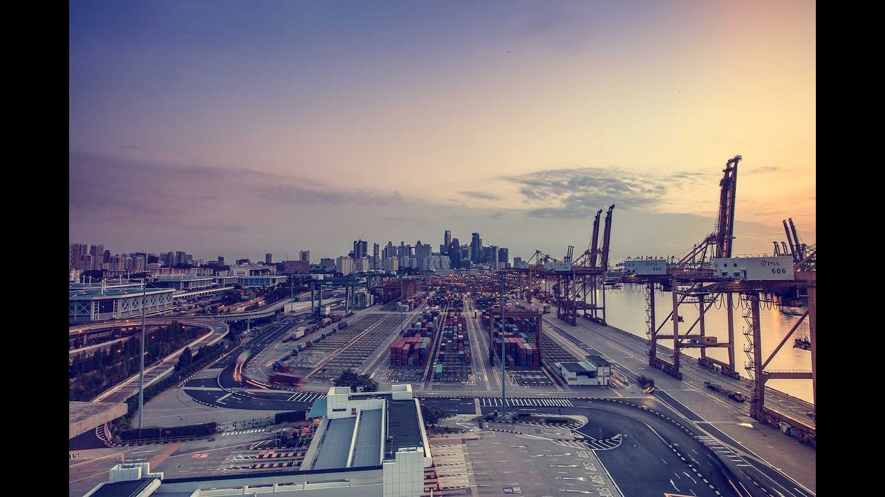 Qué son los Puertos Inteligentes o smart ports