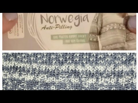 easy Pullover stricken Teil 4 Bündchen stricken