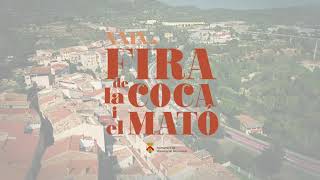 Fira de la Coca i El Mató 2023 de Monistrol de Montserrat Spot Promocional