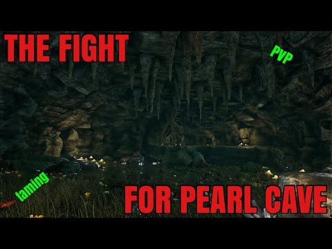 HOW WE GOT PEARL CAVE ON DAY ONE - Ark PvP