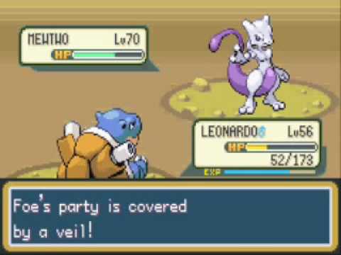 Let's Play Pokemon Fire Red - Part 60